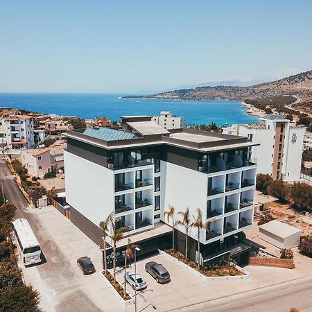 Monun Hotel Ксамил Экстерьер фото