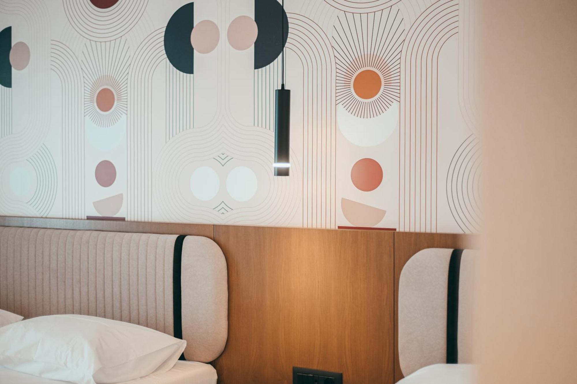 Monun Hotel Ксамил Экстерьер фото